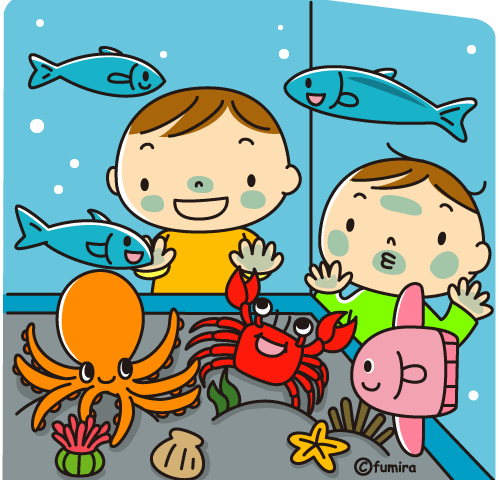 🐟親子遠足🐟