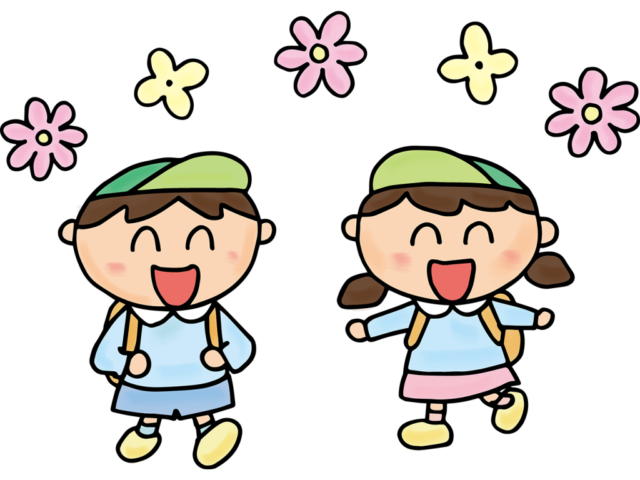 お別れ遠足🐠🌸